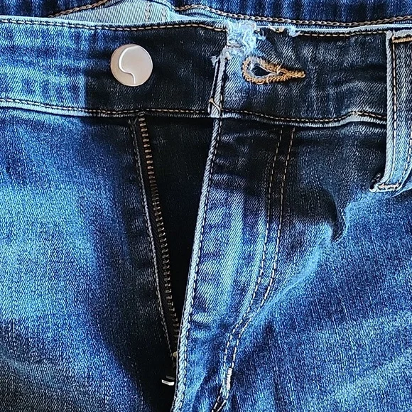 Joe's Flawless Skinny Ankle Jeans, Size 31 - Picture 8 of 12